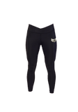 TI Pro Leggings, Black