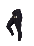 TI Pro Leggings, Black