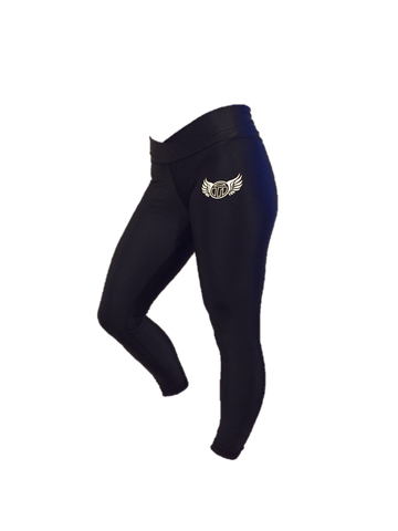 TI Pro Leggings, Black