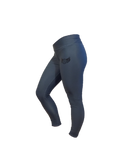 TI Pro Leggings, Air force blue