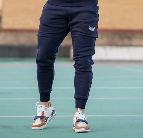 TI Iconic Navy Bottoms