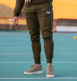 TI Iconic Khaki Bottoms