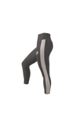 TI Layer Leggings - Charcoal