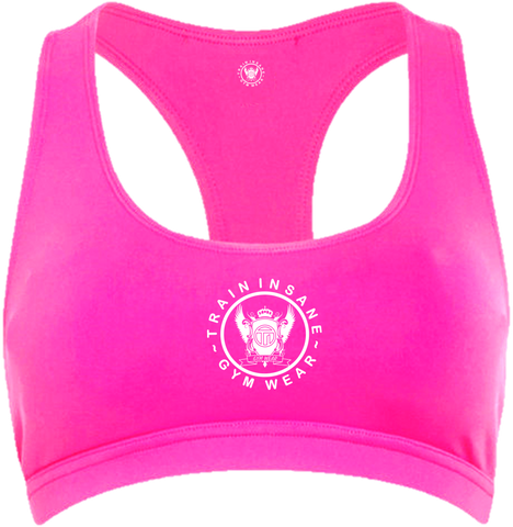 TI Original Sports Bra Pink