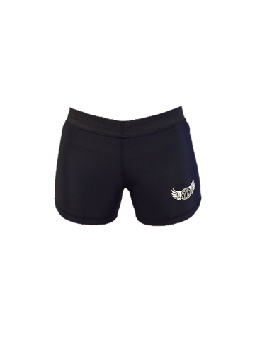 TI Running Shorts, Black